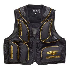 Жилет разгрузочный Promarine Stream Mesh Short Vest LL
