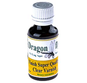 Картинка Лак Dragon fly прозрачный, 30 мл от магазина Главный Рыболовный