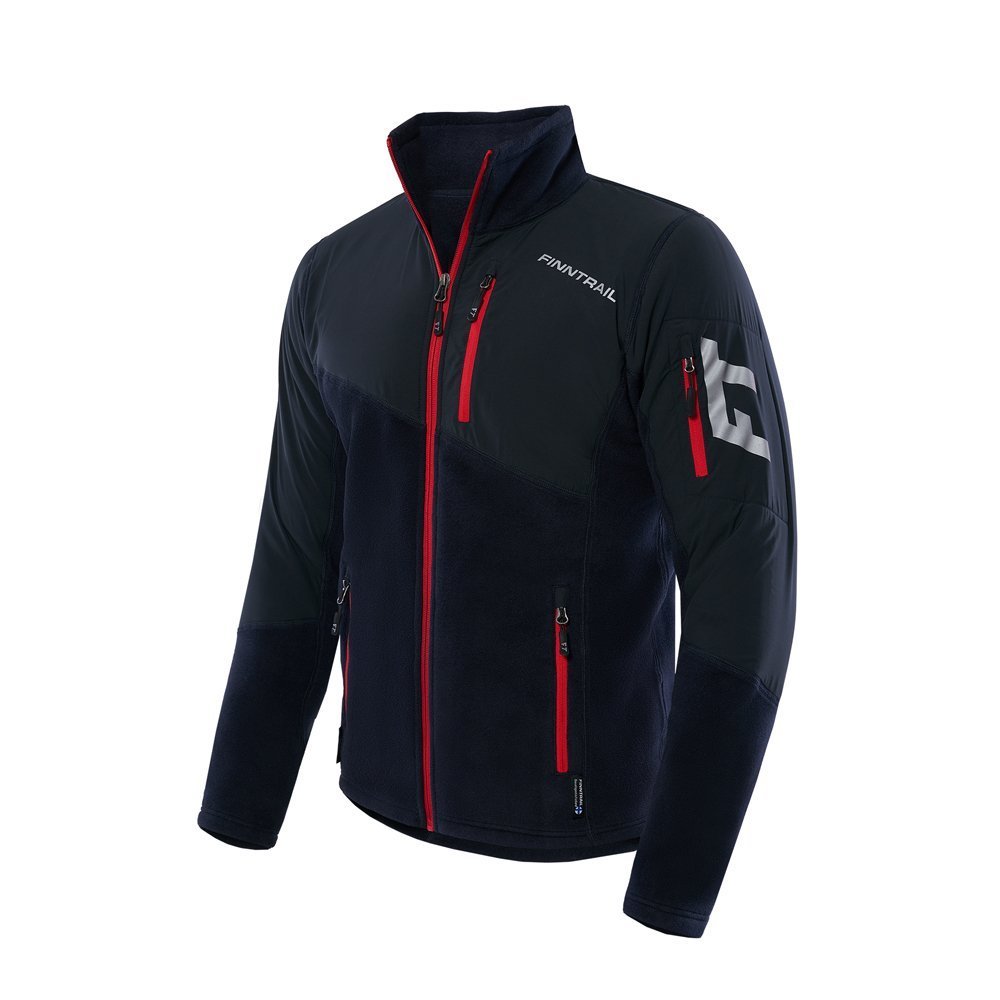 Термокуртка Finntrail Polar Black (L)