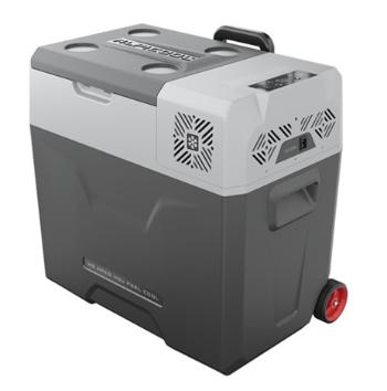 Автохолодильник Alpicool Cx50, компрессорный, 50 л, колеса и ручка, 12V/24V/220V