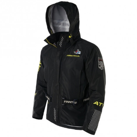 Куртка Finntrail Mudway Graphite (XL)
