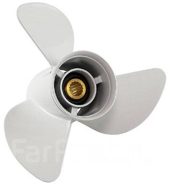Винт гребной Yamaha 60-140; 13 1/4x17, Marine Rocket
