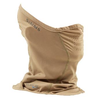 Картинка Бандана Simms BugStopper Sungaiter, Cork от магазина Главный Рыболовный