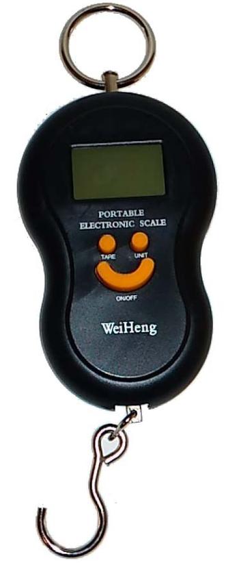 Весы (безмен) электронный Portable (до 50 кг)