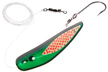 Блесна троллинговая Higashi Eclipse II 3 Mustad (№317)