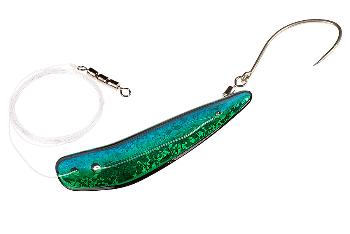 Блесна троллинговая Higashi Eclipse II 3 Mustad (№109)