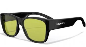Очки поляризационные Leech Eyewear Cover, Yellow