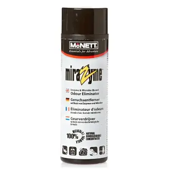 Картинка Уничтожитель запахов Mc Nett Mirazyme 250 мл - Multilingual от магазина Главный Рыболовный