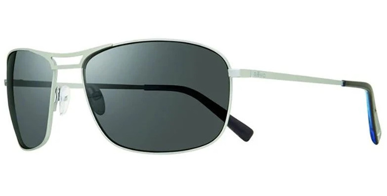 Картинка Очки Revo Surge (Matte Chrome, Graphite) от магазина Главный Рыболовный