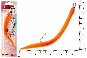 Оснастка Higashi Gummi Makk rig SB2 №05 Orange (№8-0)