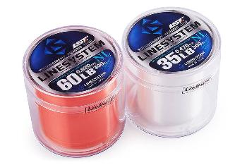 Леска LineSystem Bobbin NL clear, 50LB, №12 (0,57mm), 300m 