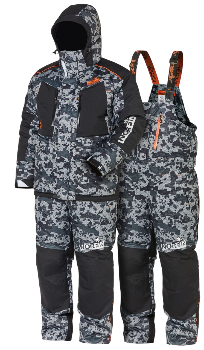 Костюм зимний Norfin "Discovery 2" Le Camo (-35), (64-66/176-178), (XXXL)