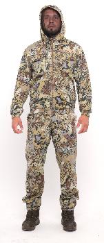 Картинка Костюм Triton "Patriot" сорочка, Pro Duck Hunter (52-54/170-176) от магазина Главный Рыболовный