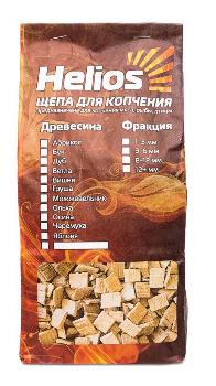 Картинка Щепа для копчения Helios (вишня), 2 л   от магазина Главный Рыболовный
