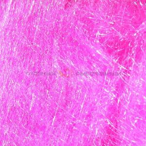 Картинка Волокна Hareline Senyo's Laser Hair 4.0 #71 Fl Hot Pink (США) от магазина Главный Рыболовный