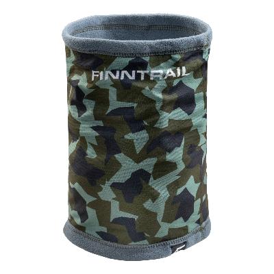 Шарф зимний Finntrail TubePro CamoArmy