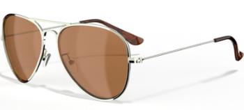 Очки поляризационные Leech Eyewear ATW1, Copper