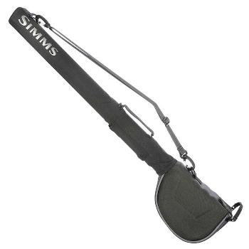 Тубус Simms GTS Single Rod/Reel Case, Carbon