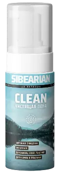 Картинка Пена чистящая Sibearian Clean, 150 мл от магазина Главный Рыболовный