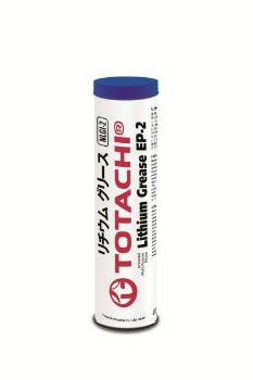 Смазка водостойкая для водометных насадок Totachi Lithium EP2, 397 г, Totachi