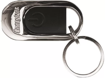 Фонарь ENR FL Hi-Tech Key Ring + 2x2016, 1 бл(Китай)
