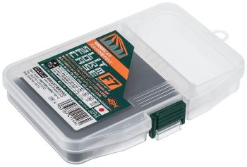 Коробка Meiho Slit Form Case F-7 Clear