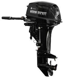 Лодочный мотор Marine Rocket MR9.9PRO