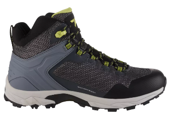 Ботинки трекинговые Finntrail Wayside Graphite, р.44 (11)