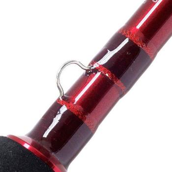 Картинка Спиннинг штекерный Daiwa "Ninja Z" 802MFS 2,44 м (10-30 г) от магазина Главный Рыболовный