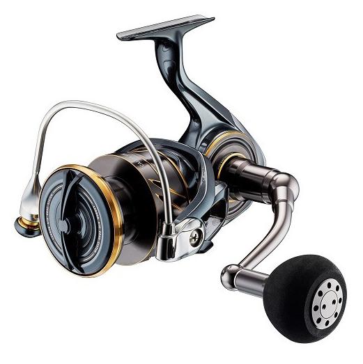Картинка Катушка безынерционная Daiwa 21 LT Caldia 4000-CXH от магазина Главный Рыболовный