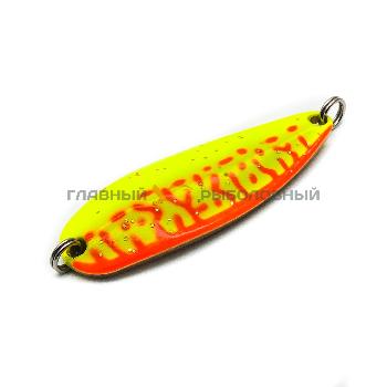 Картинка Блесна River Old Satellite Cherry Vespa III №11, 52 мм, 18 г. NEW от магазина Главный Рыболовный