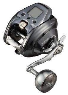 Катушка электрическая Daiwa 21 SeaBorg 300J-R