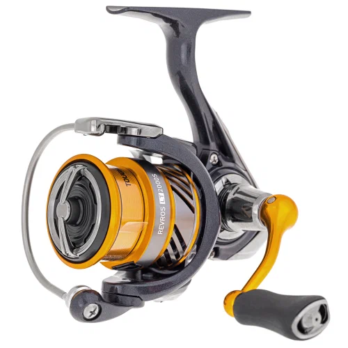 Картинка Катушка безынерционная Daiwa 20 Revros LT 2000S от магазина Главный Рыболовный