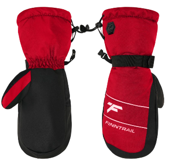 Рукавицы Finntrail Nordic Red (XL)
