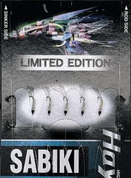 Оснастка Hayabusa HS382 SP Edition Sabiki 5 Hook №2,5-0,8