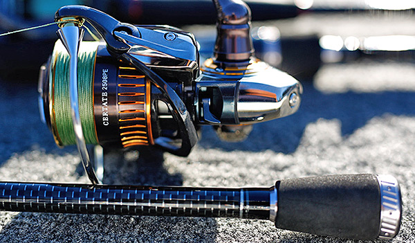 Картинка Катушка безынерционная Daiwa 16 Certate 2510RPE-H от магазина Главный Рыболовный