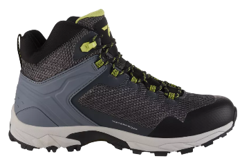 Ботинки трекинговые Finntrail Wayside Graphite, р.42 (09)