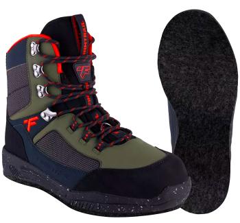 Ботинки забродные Finntrail Speedmaster Khaki, войлок, р.41 (08)