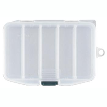 Коробка Meiho Lure Case F(L-F) Clear