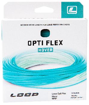Шнур нахлыстовый Loop Opti Flex, Hover WF #5 (США)