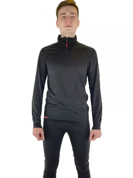 Комплект термобелья Comfort Polar ZIP, 1 слой, р.50/170-176