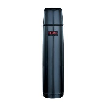 Картинка Термос Thermos FBB-1000 BC MB, 1 л, синий от магазина Главный Рыболовный