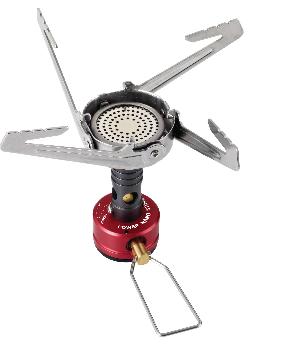 Газовая горелка Kovea Power Nano Stove, 95 г, без пьезоподжига