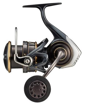 Катушка безынерционная Daiwa 21 LT Caldia 4000-CXH