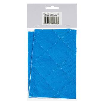 Картинка Заплатка Higashi Repair kit №3 Thermal 300D Blue от магазина Главный Рыболовный