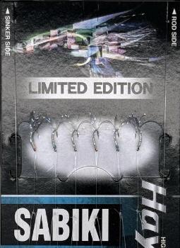 Оснастка Hayabusa HS303 SP Edition Sabiki 6 Hook №1-0,6
