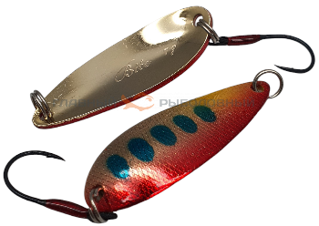 Блесна Art Fishing Mesh Bite 45 мм, 7 г. Red trout