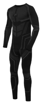 Термобельё Finntrail All Season Grey (XS-S)