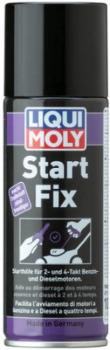 Средство для запуска двигателя LiquiMoly Start Fix, 0,2 л