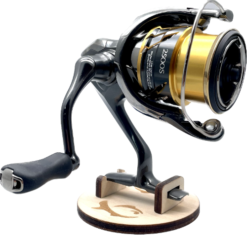 Картинка Катушка безынерционная Shimano 20 Twin Power 2500S от магазина Главный Рыболовный